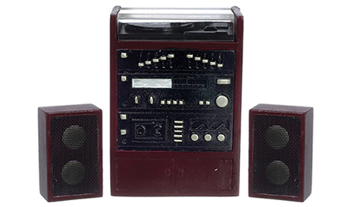 Stereo System